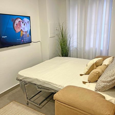 Reformado. Plaza De Toros. A/C Apartment Аликанте Екстериор снимка