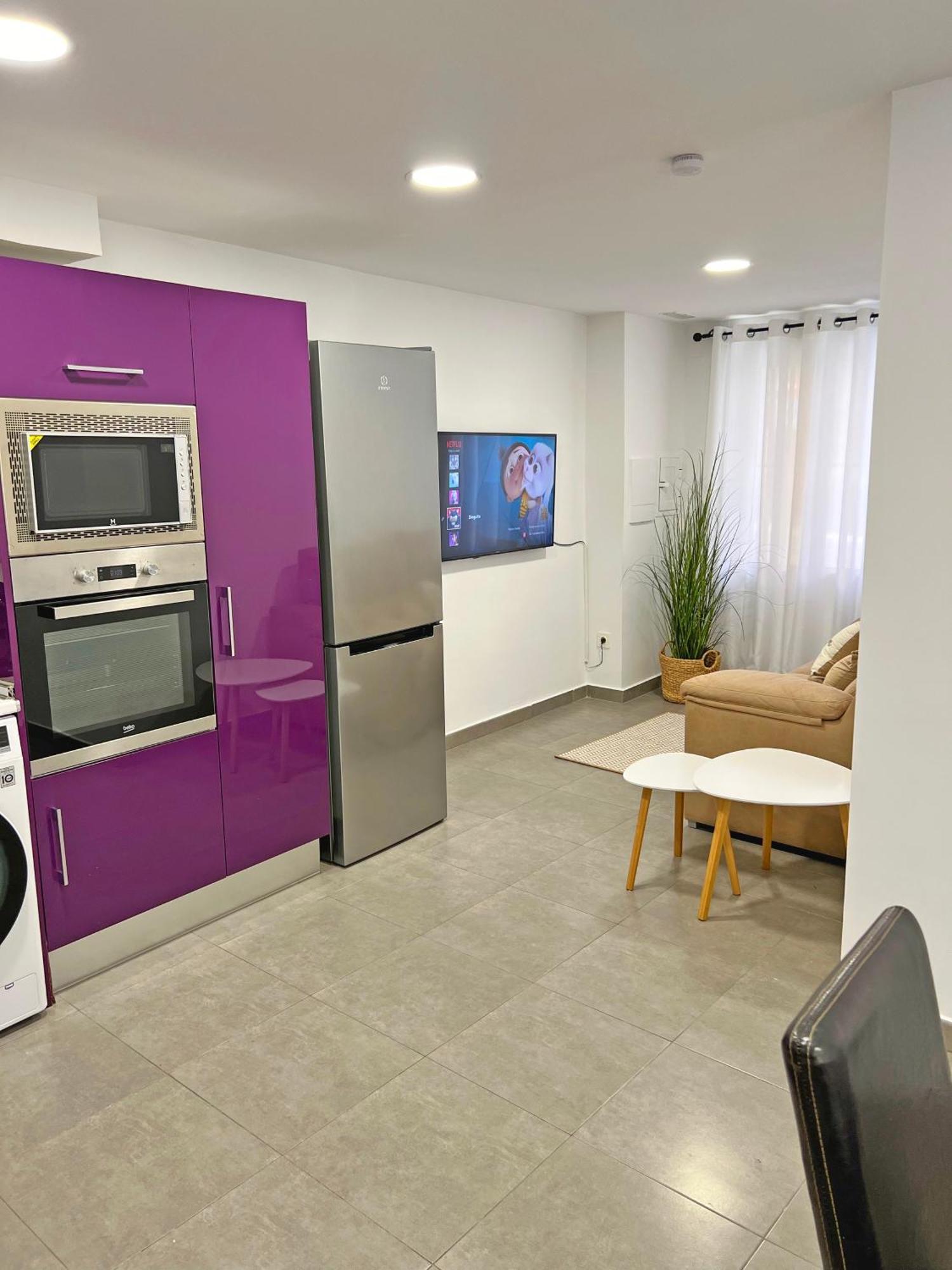 Reformado. Plaza De Toros. A/C Apartment Аликанте Екстериор снимка
