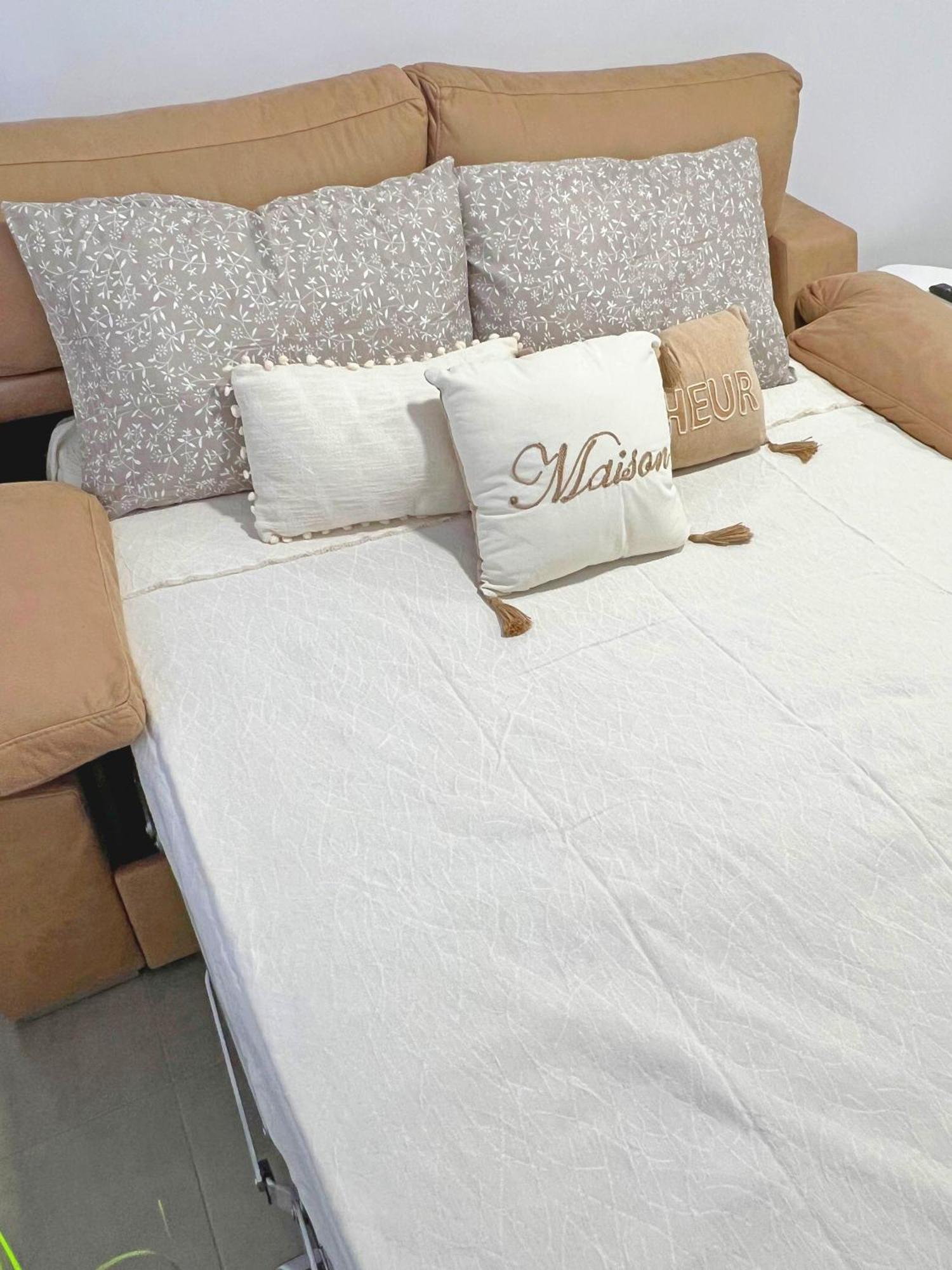 Reformado. Plaza De Toros. A/C Apartment Аликанте Екстериор снимка