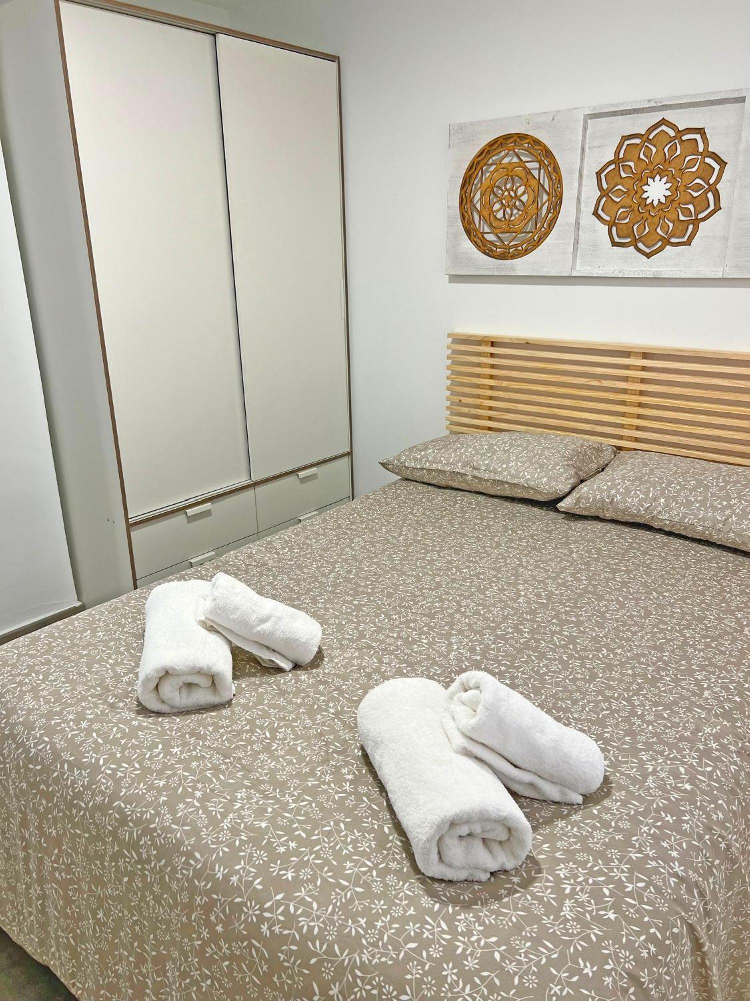 Reformado. Plaza De Toros. A/C Apartment Аликанте Екстериор снимка