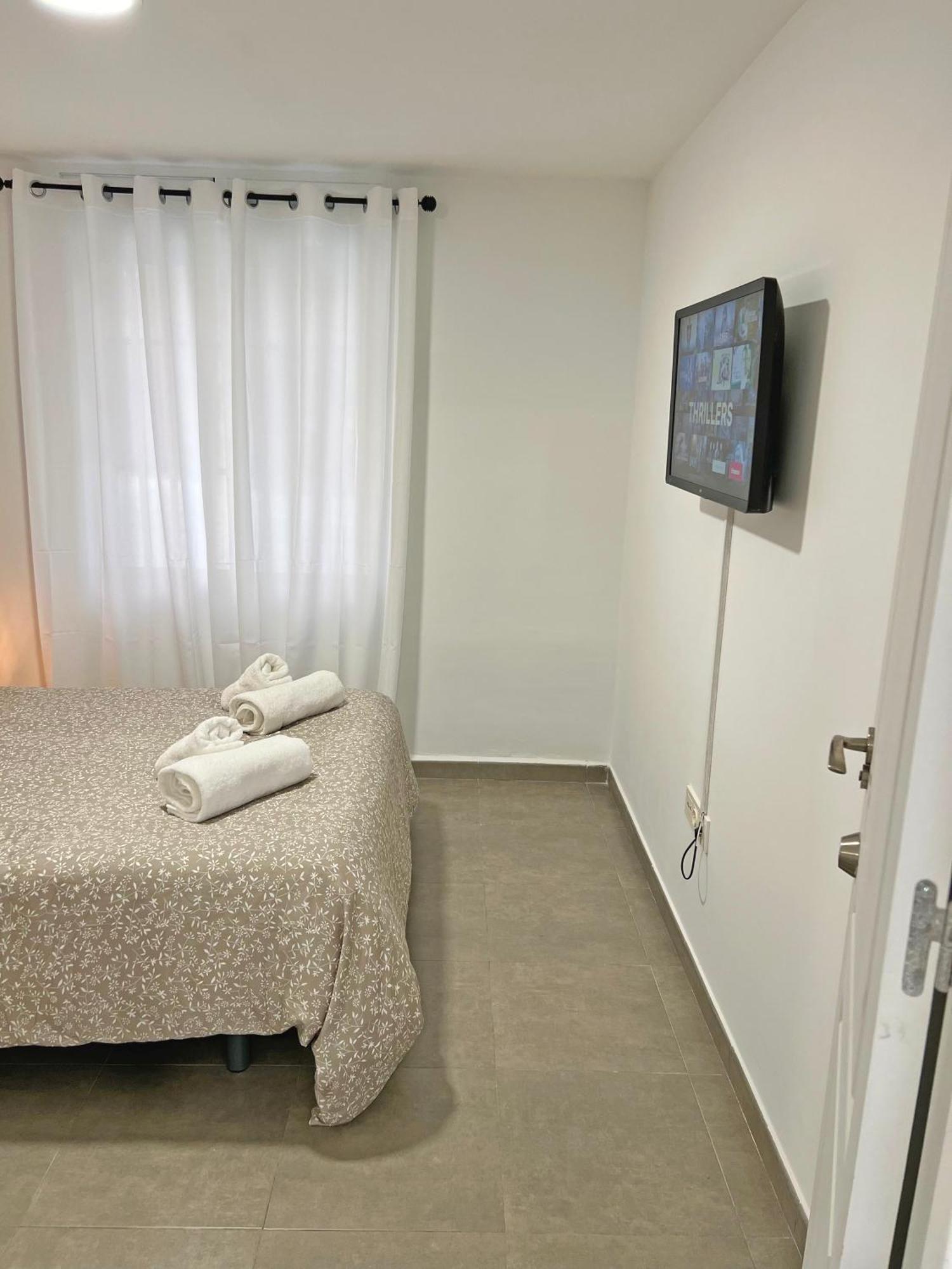 Reformado. Plaza De Toros. A/C Apartment Аликанте Екстериор снимка