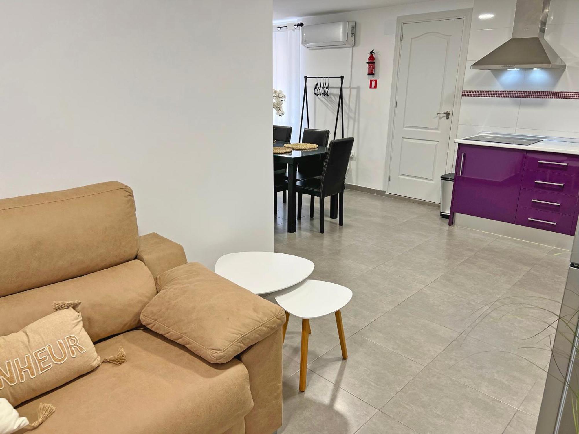 Reformado. Plaza De Toros. A/C Apartment Аликанте Екстериор снимка