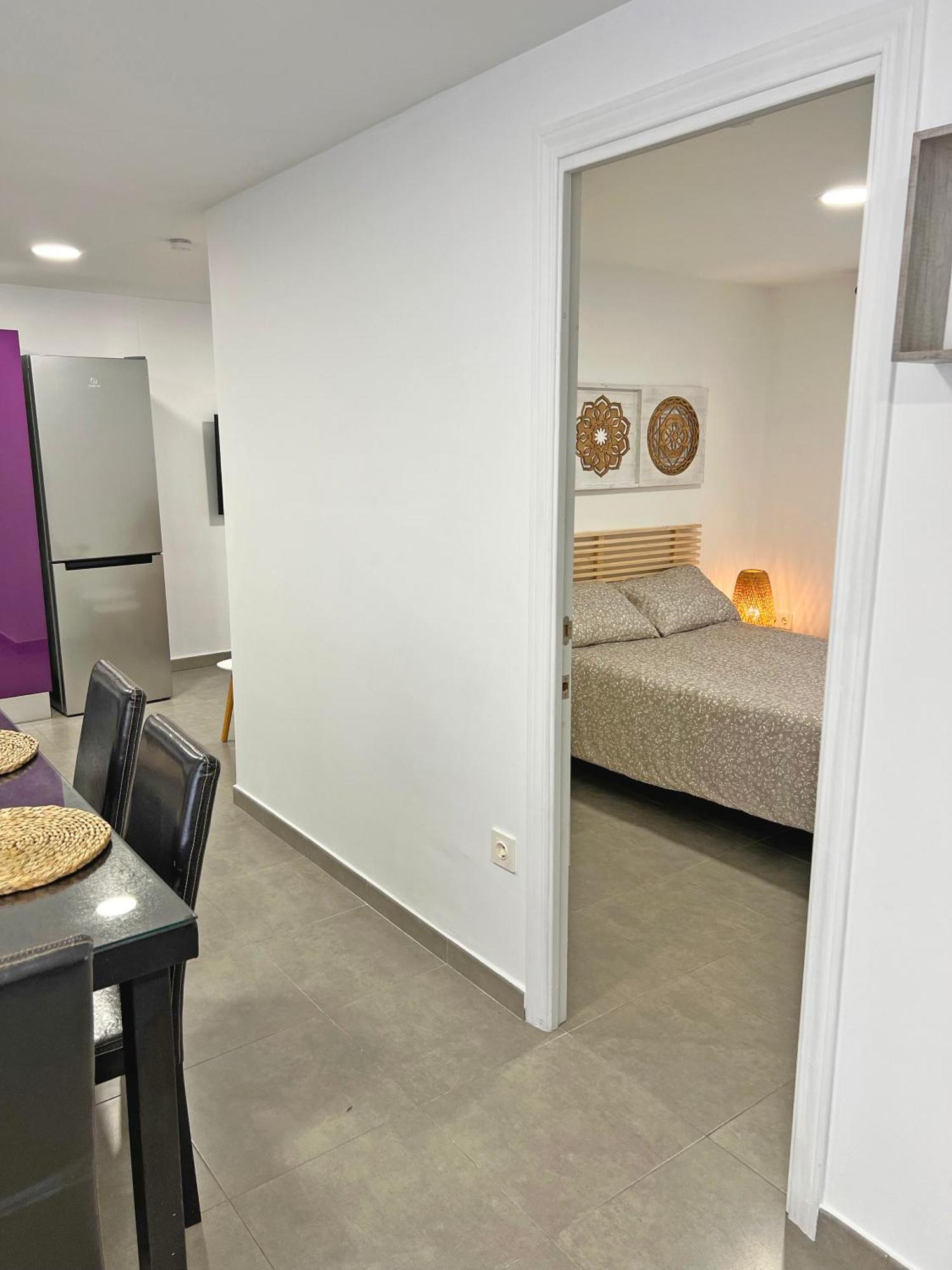 Reformado. Plaza De Toros. A/C Apartment Аликанте Екстериор снимка