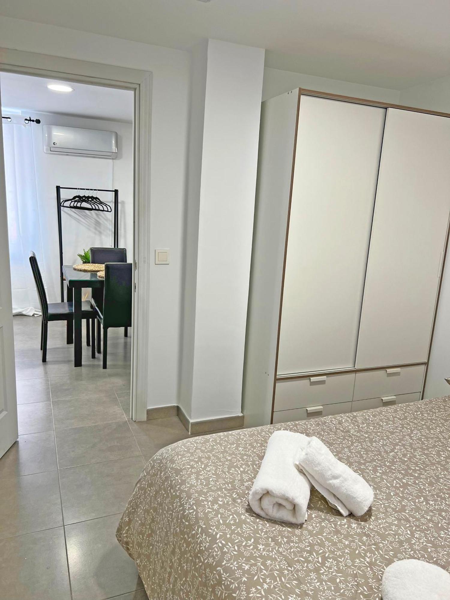 Reformado. Plaza De Toros. A/C Apartment Аликанте Екстериор снимка