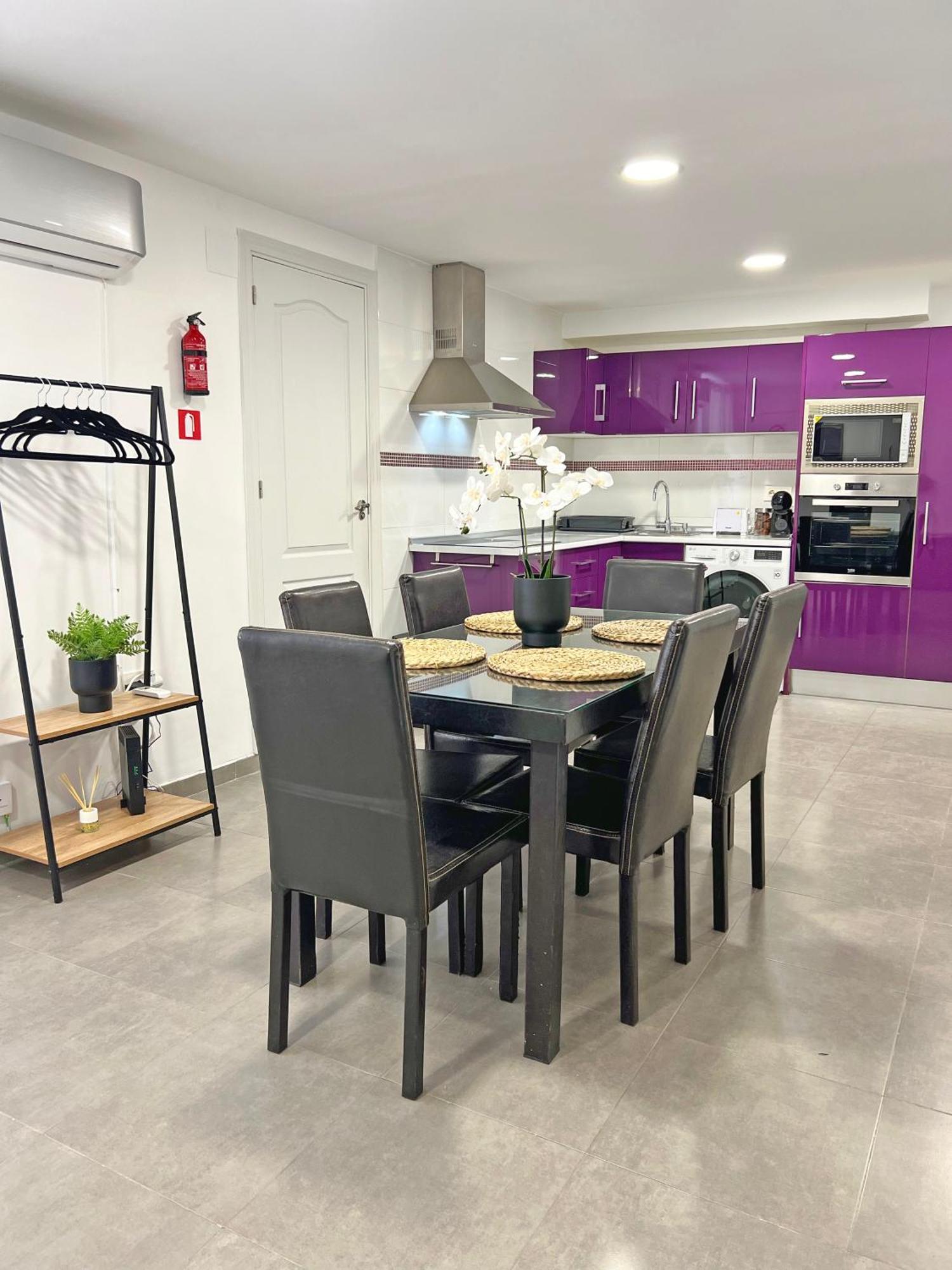 Reformado. Plaza De Toros. A/C Apartment Аликанте Екстериор снимка
