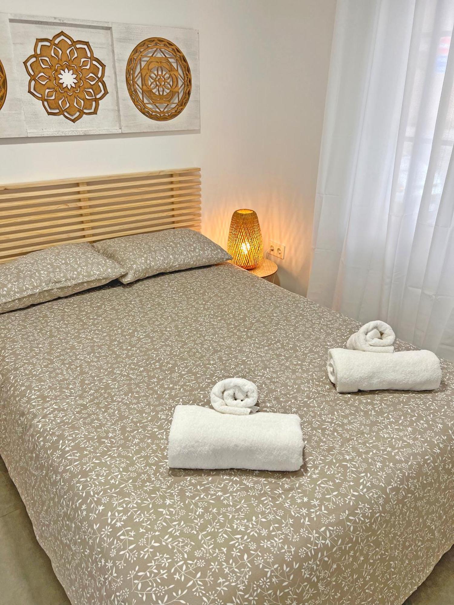 Reformado. Plaza De Toros. A/C Apartment Аликанте Екстериор снимка