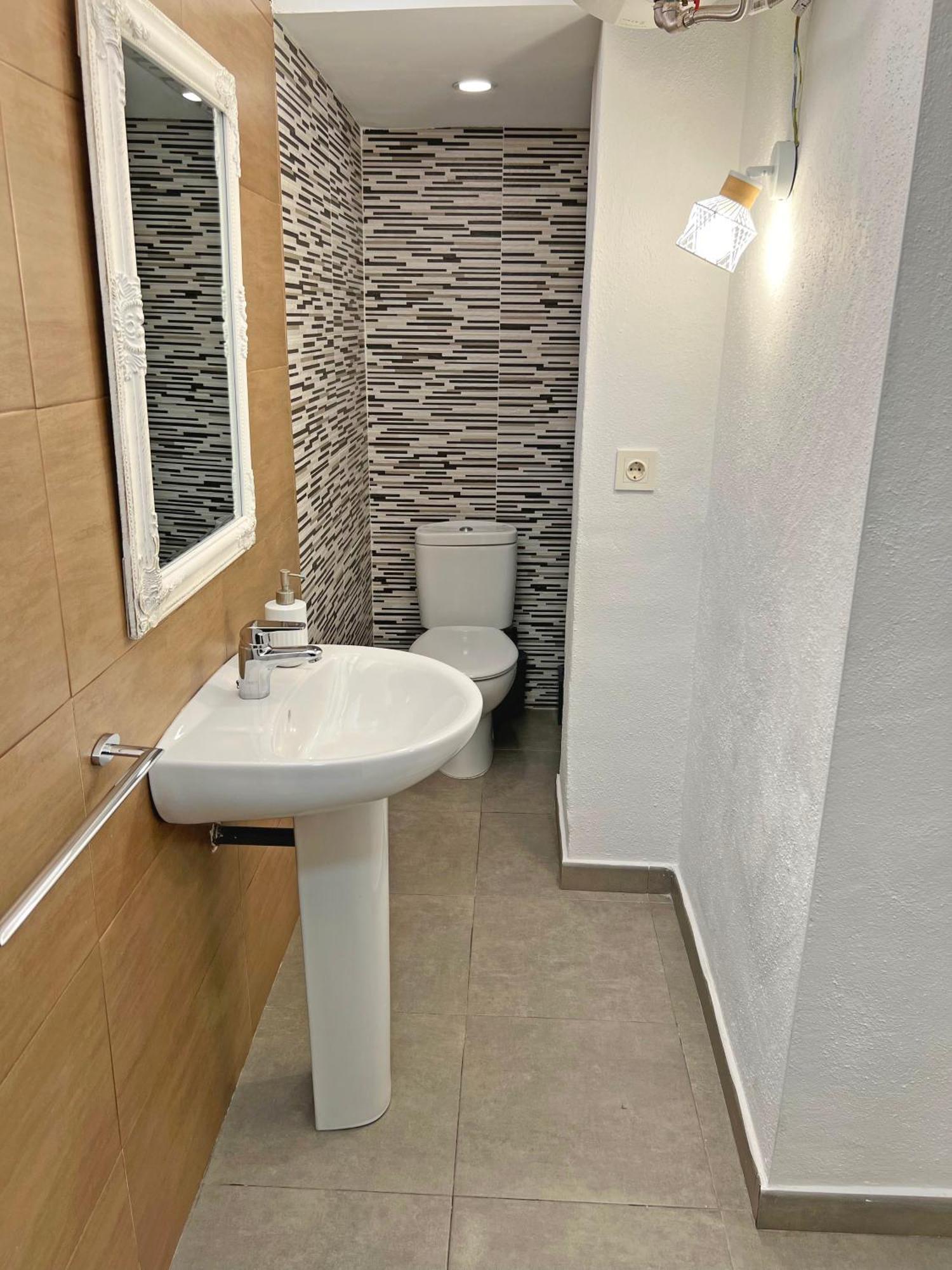 Reformado. Plaza De Toros. A/C Apartment Аликанте Екстериор снимка