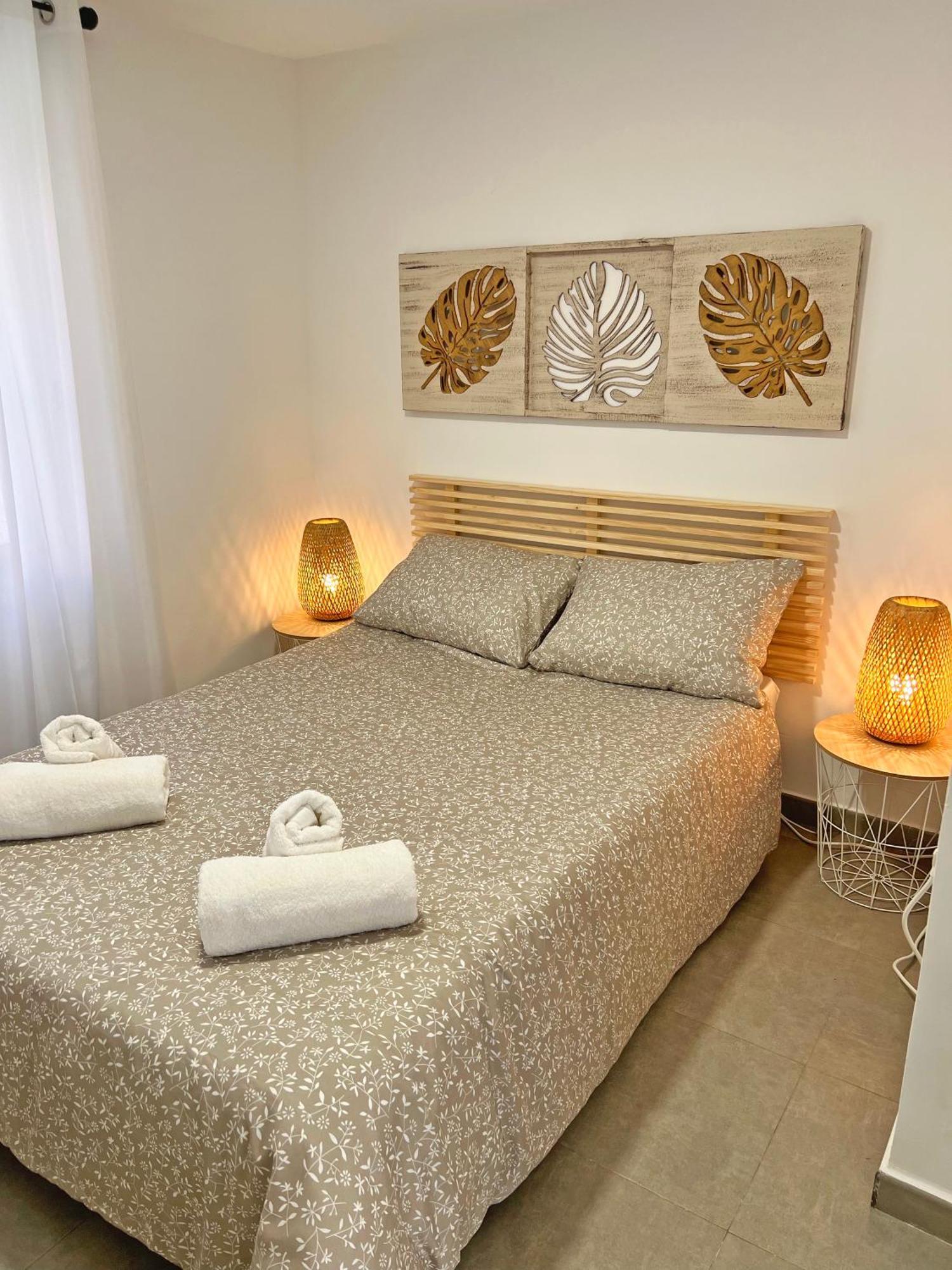 Reformado. Plaza De Toros. A/C Apartment Аликанте Екстериор снимка